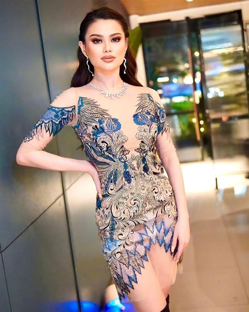 Ngoại hình tân Hoa hậu Hoàn vũ Indonesia gây tranh cãi-4