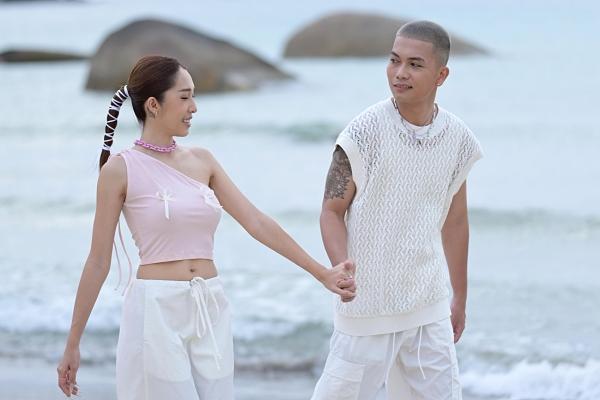 Mời vũ trụ cameo cực phẩm vào MV dịp Valentine, BigDaddy tiết lộ không mất tiền-3