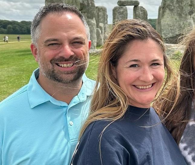 Bà chủ nhà xuất bản ‘Harry Potter’ tử vong ở tuổi 44 trước mặt chồng con-1