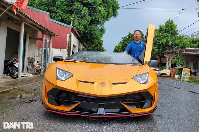 Thanh Hóa: Chồng lấy cả tiền sinh hoạt của vợ để mua sắt vụn chế siêu xe-2