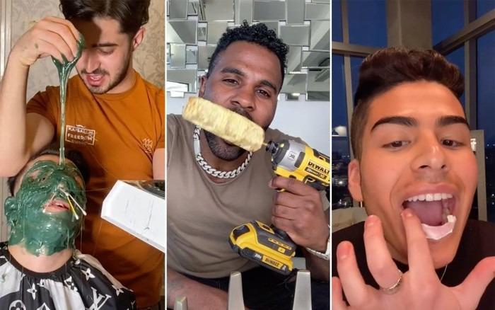 8 trào lưu TikTok điên rồ nhất, có trò còn gây nguy hiểm tính mạng-1