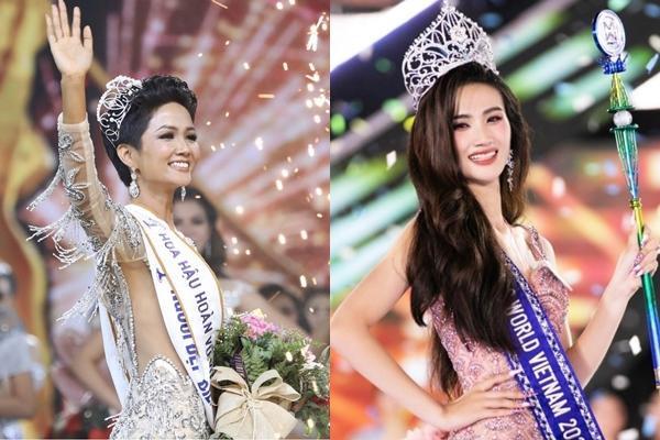 Tước vương miện Hoa hậu của Ý Nhi là nặng nề-2