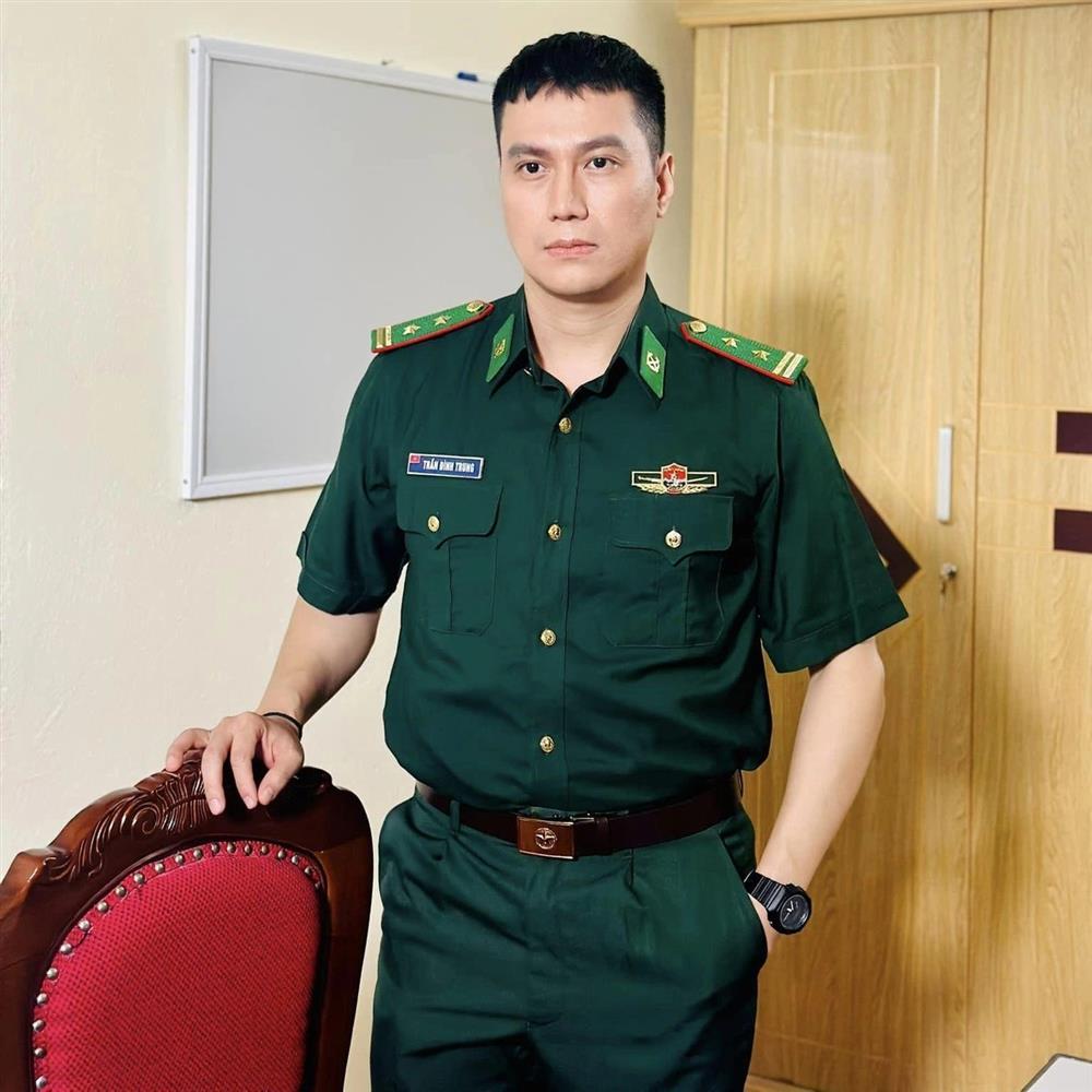 Sau 8 lần vào tù ra tội, Việt Anh hóa Bộ đội Biên phòng trong phim mới-1