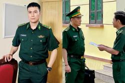 Sau 8 lần 'vào tù ra tội', Việt Anh hóa Bộ đội Biên phòng trong phim mới