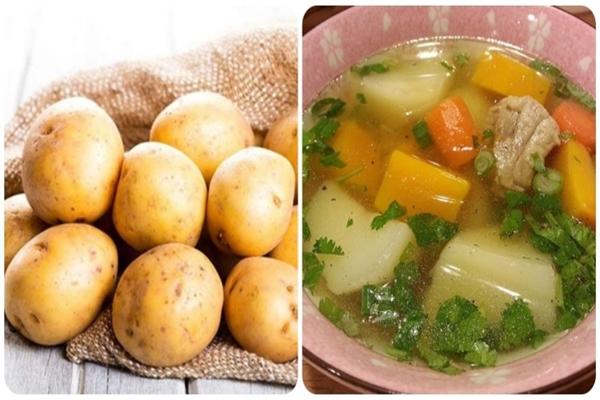 Khoai tây cực tốt nhưng lại đại kỵ với 3 nhóm người sau-1