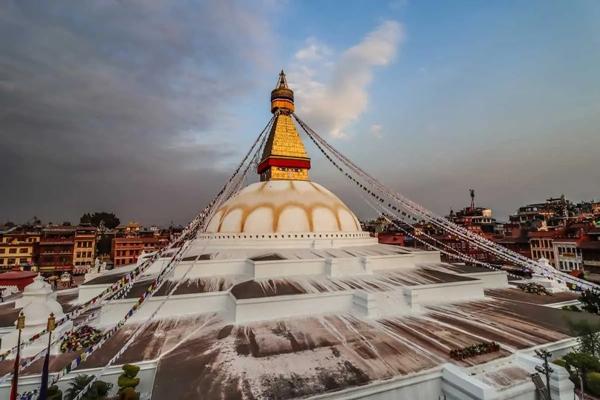Bảo tháp Boudhanath: Biểu tượng tâm linh, văn hóa và di sản của Nepal-2
