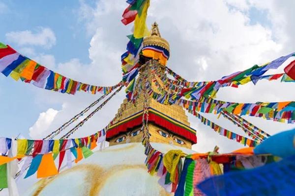 Bảo tháp Boudhanath: Biểu tượng tâm linh, văn hóa và di sản của Nepal-3