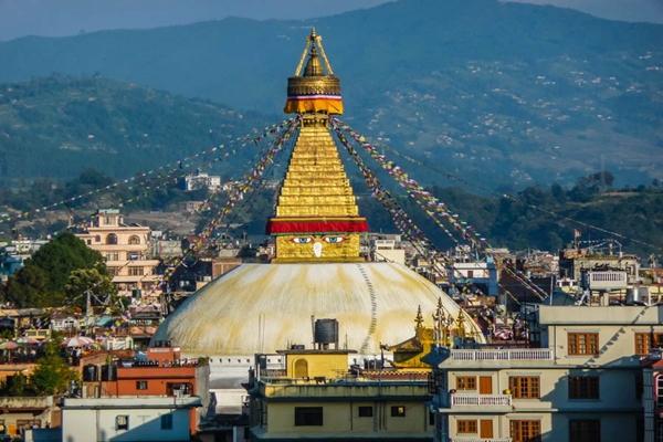 Bảo tháp Boudhanath: Biểu tượng tâm linh, văn hóa và di sản của Nepal-4