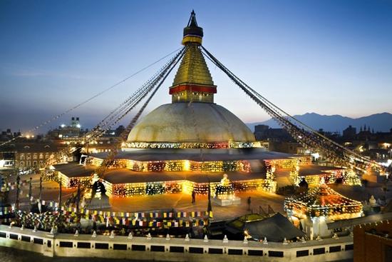 Bảo tháp Boudhanath: Biểu tượng tâm linh, văn hóa và di sản của Nepal