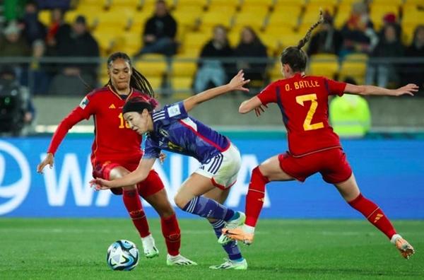 Bóng đá nữ châu Á tại World Cup qua những con số: HLV Mai Đức Chung có tên-7