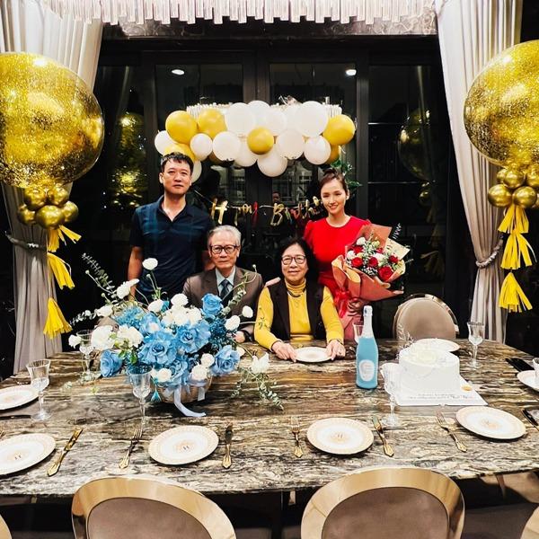 Mẹ chồng nữ diễn viên miền Bắc sở hữu BST kim cương triệu đô: Ủng hộ con dâu theo đuổi nghệ thuật-4