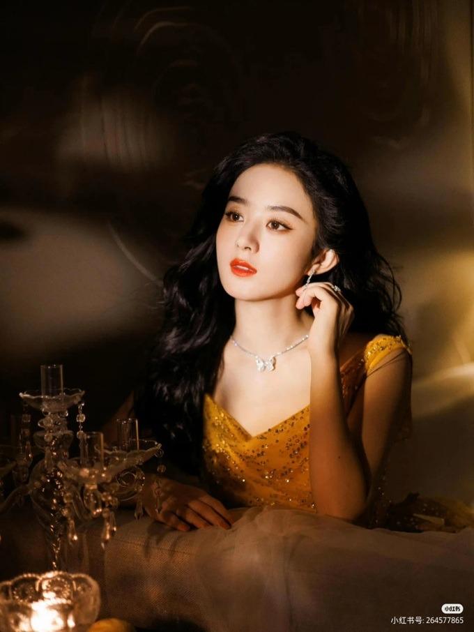 Triệu Lệ Dĩnh và chồng cũ Phùng Thiệu Phong vướng nghi vấn tái hợp-4