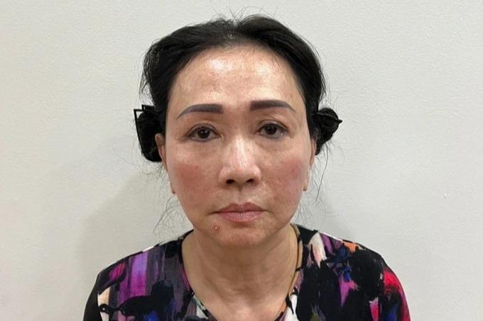 Ngoài đại gia Nguyễn Cao Trí, những ai vướng lao lý cùng bà Trương Mỹ Lan?-2