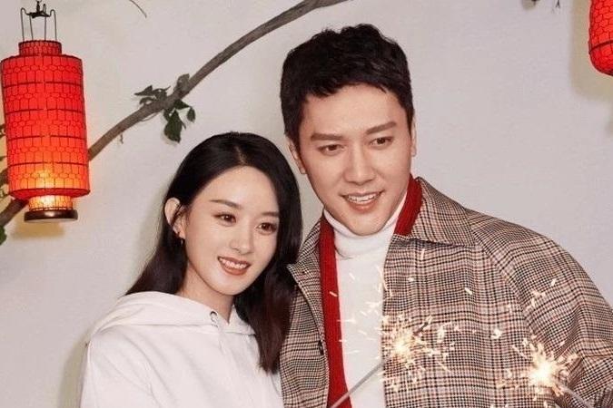 Triệu Lệ Dĩnh lần đầu công khai đăng ảnh con trai-2