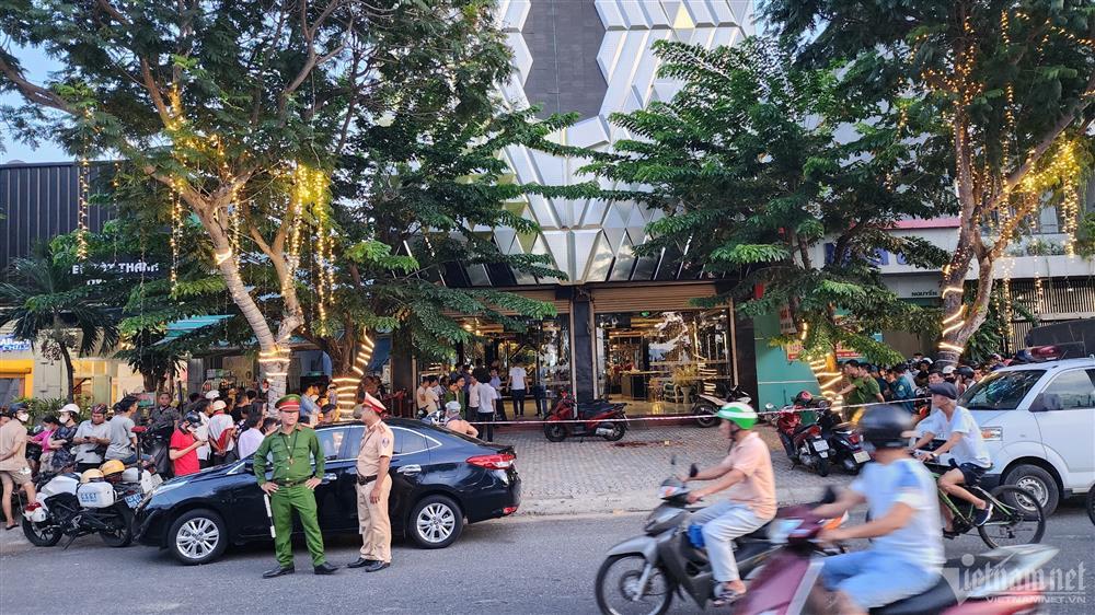Nhân viên quán karaoke ở Đà Nẵng chém khách tử vong-1