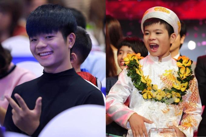 Sao nhí Quang Anh sau 10 năm: Vượt biến cố, lột xác bất ngờ ở Rap Việt-1