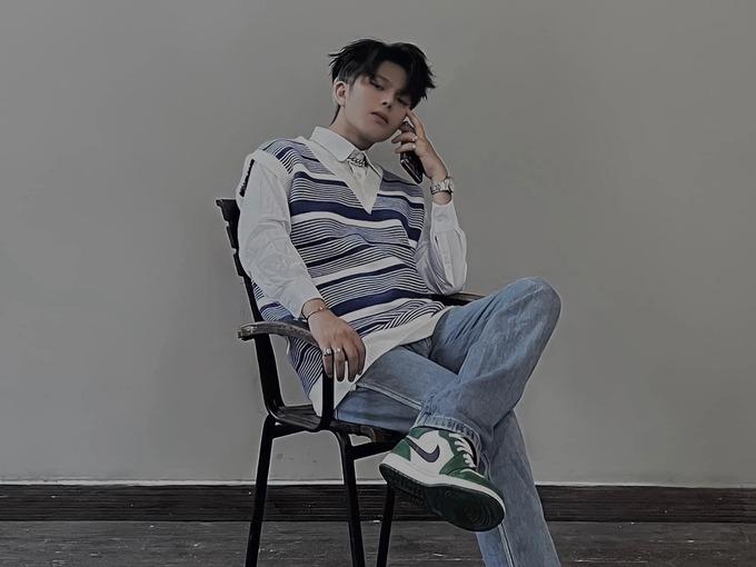 Sao nhí Quang Anh sau 10 năm: Vượt biến cố, lột xác bất ngờ ở Rap Việt-2