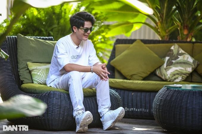 Sao nhí Quang Anh sau 10 năm: Vượt biến cố, lột xác bất ngờ ở Rap Việt-3