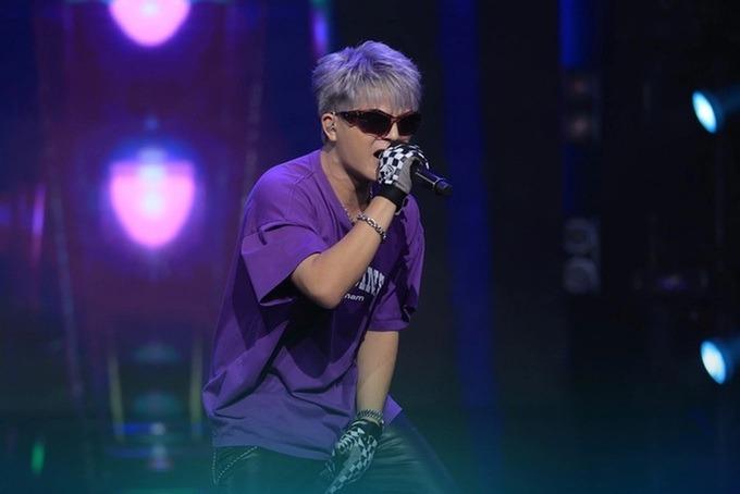 Sao nhí Quang Anh sau 10 năm: Vượt biến cố, lột xác bất ngờ ở Rap Việt-4