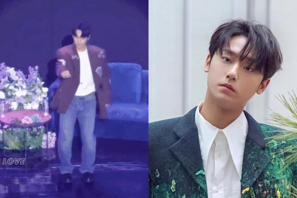 Hành động ném trả gấu bông fan Việt tặng của Lisa (BlackPink) trên sân Mỹ Đình-6