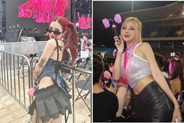 Bức ảnh áo tắm của Rosé (BlackPink) gây bão mạng-7