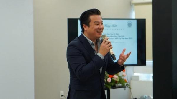 Thanh Bùi: Các con được đối xử nghiêm khắc khi có bố làm giám đốc-1