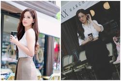 Sắc vóc Hoa hậu Mai Phương Thúy thay đổi thế nào khi chạm mốc 71kg?