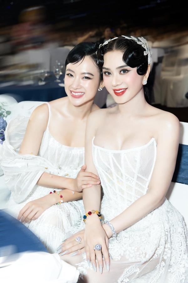 Hơn Angela Phương Trinh gần 20 tuổi, công chúa Lâm Khánh Chi đẹp không kém đàn em-1