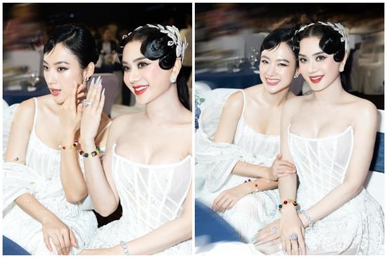 Hơn Angela Phương Trinh gần 20 tuổi, 'công chúa' Lâm Khánh Chi đẹp không kém đàn em