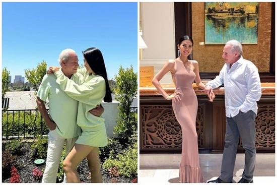 Người đẹp Việt yêu tỷ phú U80 lặng lẽ về Việt Nam, bật khóc nói lý do buông tay