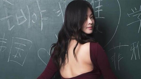 Màn lột xác gây sốc của nữ diễn viên phim 18+ tai tiếng một thời-1