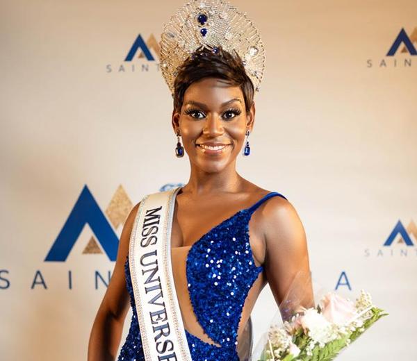 Cuộc thi Hoa hậu Hoàn vũ chỉ có 3 thí sinh-2