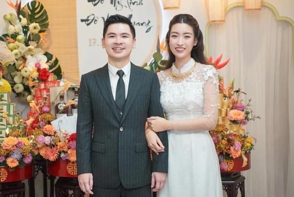 Đỗ Mỹ Linh làm dâu hào môn: Sống kín tiếng, âm thầm sinh con đầu lòng-2