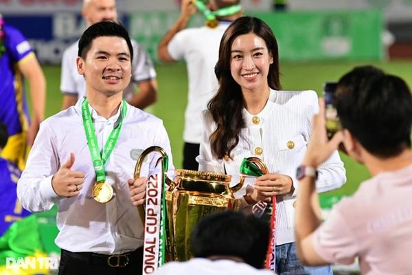 Đỗ Mỹ Linh làm dâu hào môn: Sống kín tiếng, âm thầm sinh con đầu lòng-4