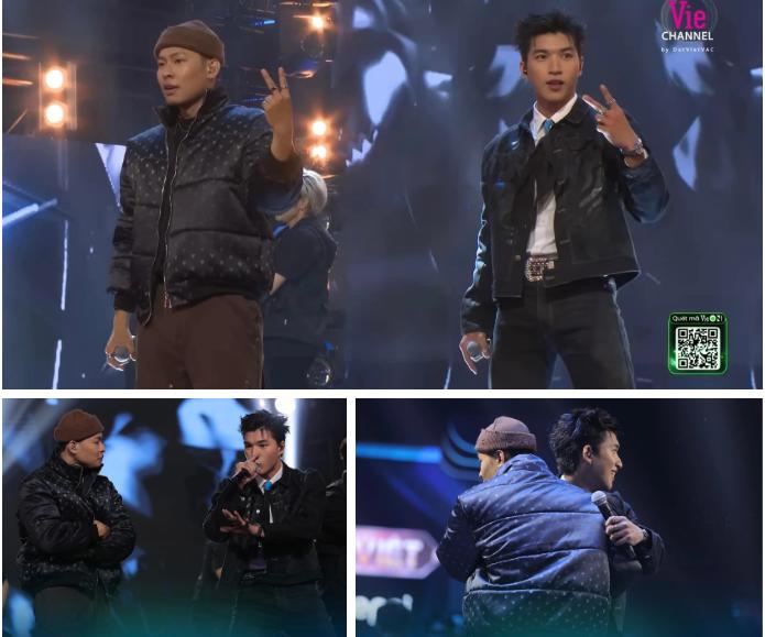 Đôi bạn thân đẹp trai rap hay HURRYKNG và HIEUTHUHAI-2