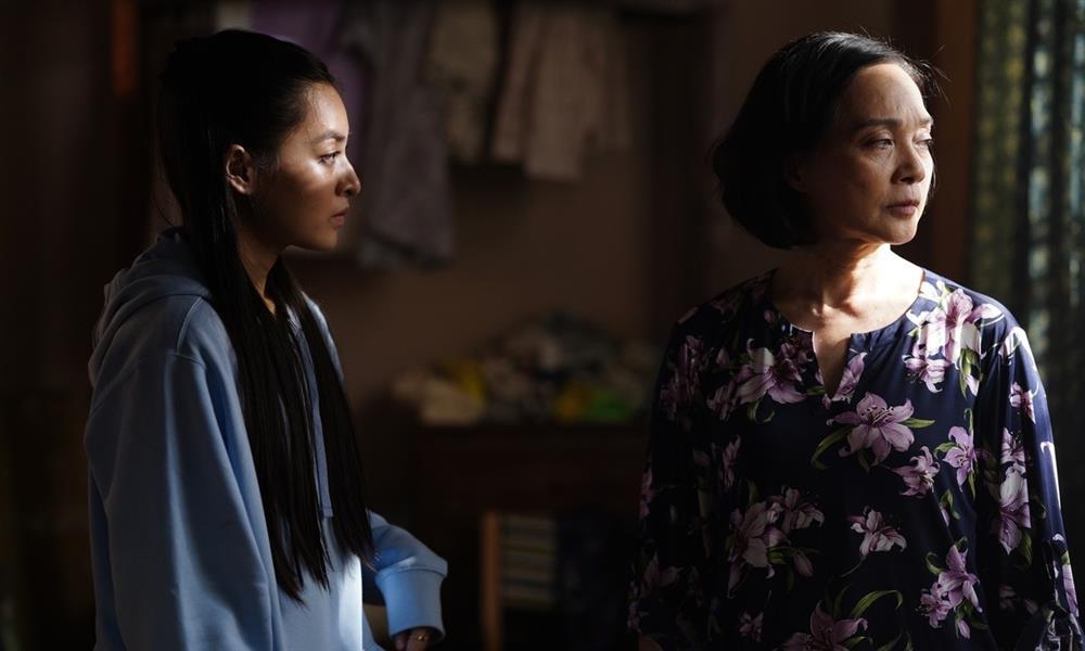 Vì sao phim có NSND Lê Khanh chưa được 2 tỷ đồng, thấp nhất 2023?-2