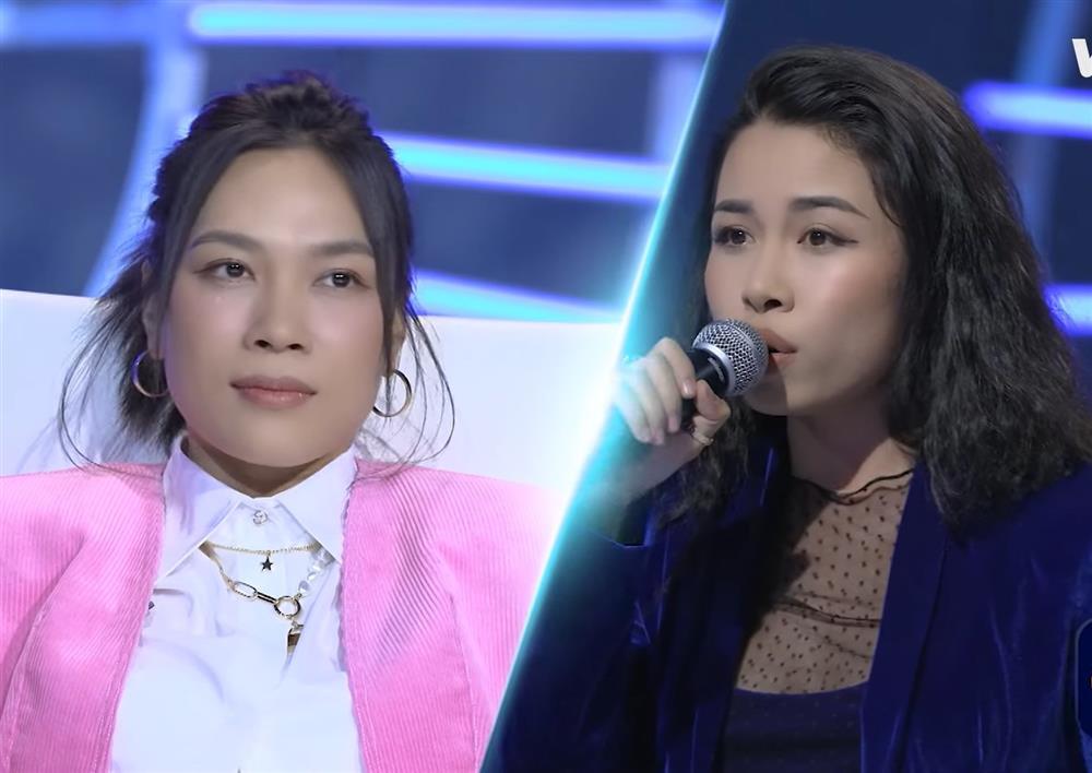 Giám khảo Vietnam Idol lại bấn loạn vì nhan sắc thí sinh nữ-1