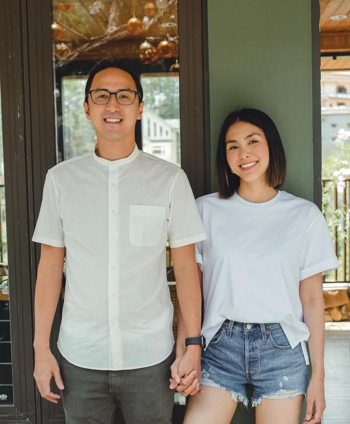 Hà Tăng hiếm hoi khoe cận 3 nhóc tỳ say sưa tập thể thao-3