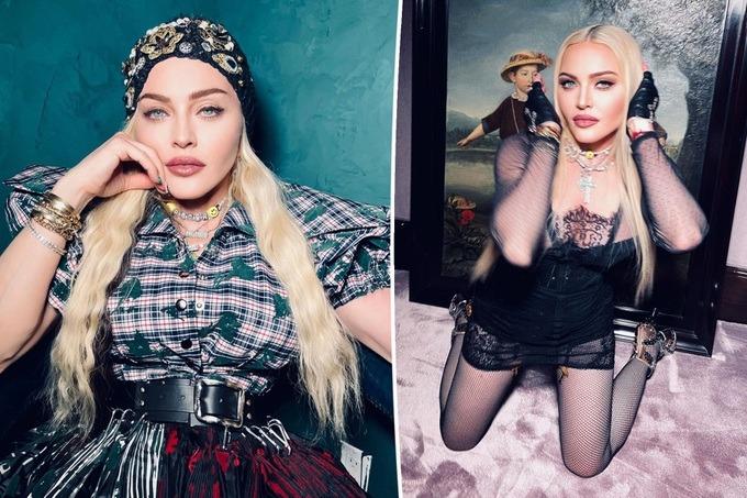 Con gái Madonna bị chỉ trích vì liên tục khoe thân để... khởi nghiệp-2