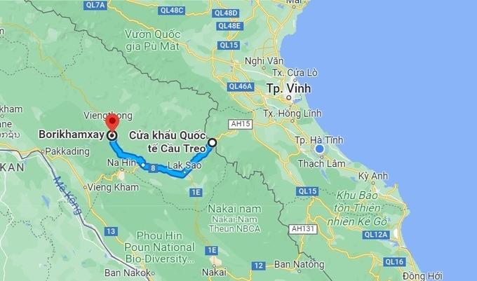 Vụ sạt lở ở Lào: Một tài xế người Việt tử vong, 6 người băng rừng về nước-4
