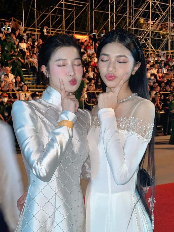 Minh Kiên đọ sắc bên các nàng hậu, Ý Nhi tiếp tục vắng mặt-4