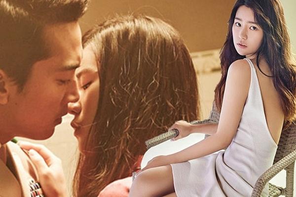 Cảnh đánh ghen của Duy Hưng ở phim giờ vàng-4