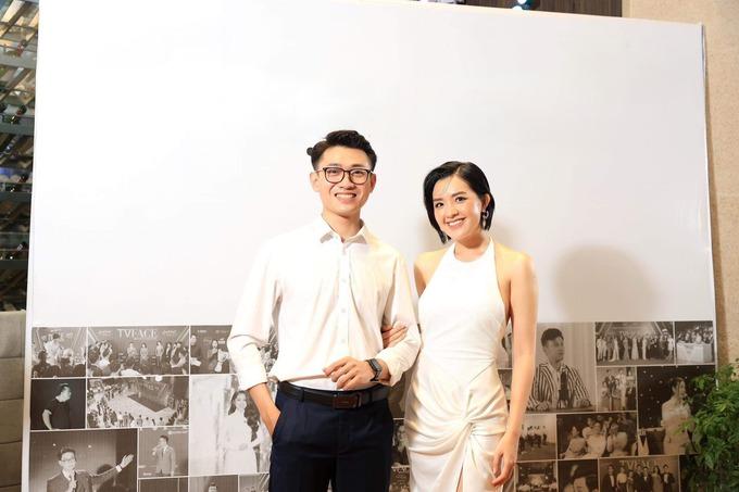 Hậu Người Ấy Là Ai, chàng bác sĩ tiết lộ mối quan hệ với Á hậu Quản Hân-1