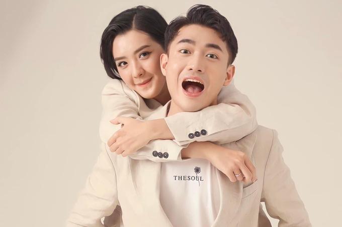 Hậu Người Ấy Là Ai, chàng bác sĩ tiết lộ mối quan hệ với Á hậu Quản Hân-3