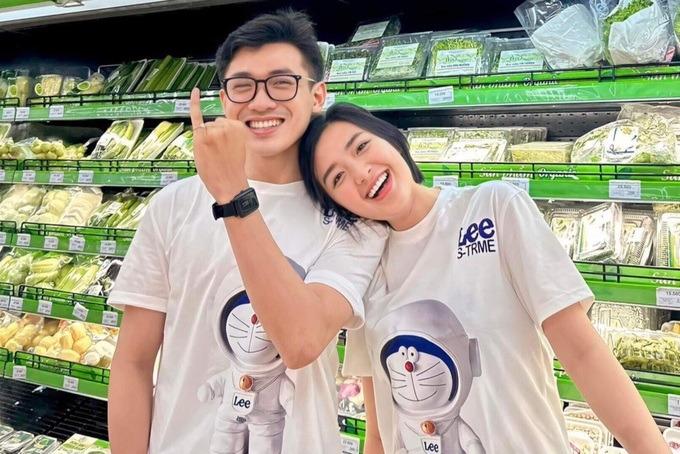 Hậu Người Ấy Là Ai, chàng bác sĩ tiết lộ mối quan hệ với Á hậu Quản Hân-4