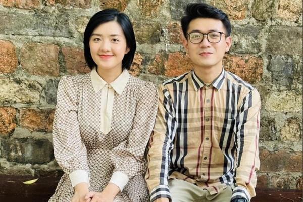 Chàng bác sĩ Tuyên Quang điển trai công khai hẹn hò hot girl phim VTV-9