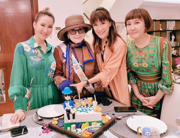 Mâu thuẫn gia đình Coco Lee bùng nổ sau cái chết của nữ ca sĩ-2