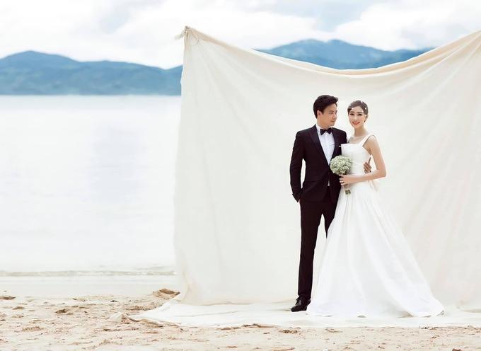 Đặng Thu Thảo 6 năm làm dâu hào môn: Mẹ 2 con rạng rỡ, ông xã cưng chiều-2