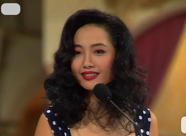 Á hậu U60 vẫn trẻ đẹp, tái xuất đóng phim dù là phú bà giàu sụ-4