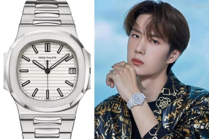 Bộ sưu tập đồng hồ Rolex, Patek Philippe tiền tỷ của Vương Nhất Bác-1